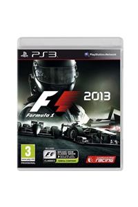 Sony Ps3 Oyun Fı 2013 Formula 2 Kişilik