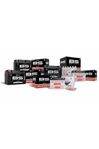 BS Battery Piaggio X7 250 Ie Btx14 12v 12ah Bs Bakımsız-mf Akü