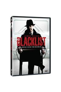 Mira Müzik Blacklist Sezon 1 (6 Disc)(dvd)