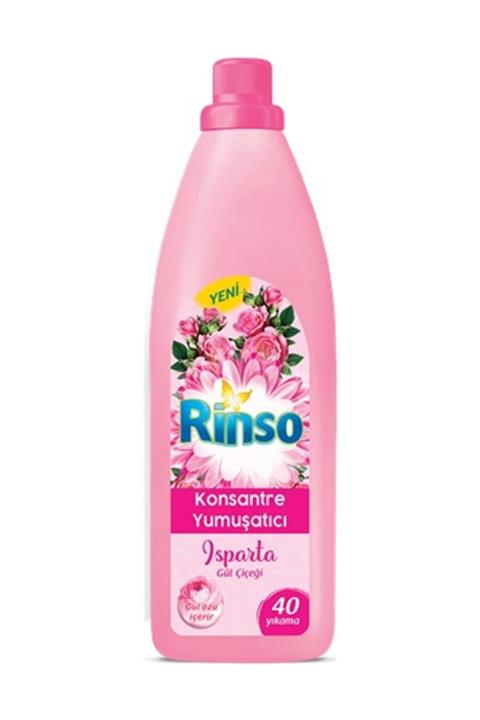 Rinso Yumuşatıcı Isparta Gül Çiçeği 960 ml