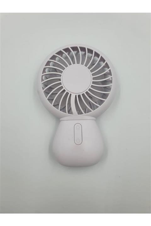 SS BİLİŞ El Cep Boyunluk Fanı Serinletici Dayanıklı Mini Fan Şarjlı