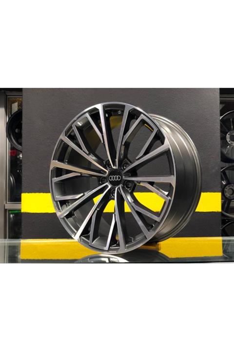 RC 19inç 5x112 Audi A6 S-line Jant Takımı (4adet)