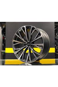 RC 19inç 5x112 Audi A6 S-line Jant Takımı (4adet)