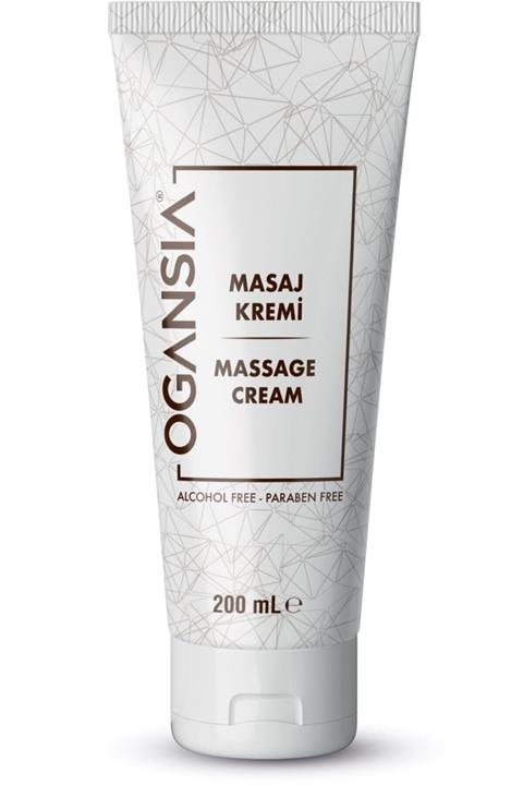 OGANSIA Masaj Kremi 200 ml - Yetkili Mağaza
