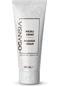 OGANSIA Masaj Kremi 200 ml - Yetkili Mağaza