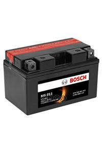 Bosch 8 Ah M6011 Ytz10s-bs Motosiklet Aküsü