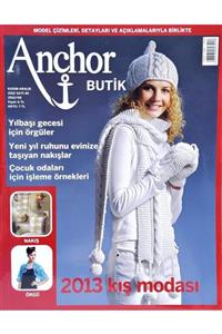 Anchor Butik 45.sayı