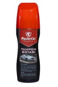 MasterCar Mastecar Ultra Siyah Tampon Boyası 75ml.