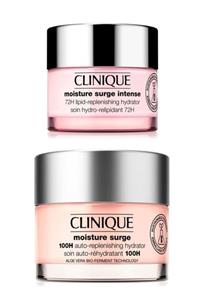 Clinique Moisture Surge Intense- Normal İkili Nemlendirme Seti