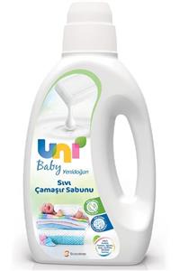 Uni Baby Marka: Yenidoğan Sıvı Çamaşır Sabunu 1500 Ml Kategori: Bebek Deterjanı
