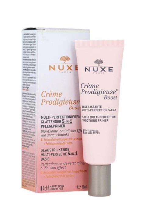 Nuxe Creme Prodigieuse Boost 5 In 1 Multi Perfection Primer 30 ml