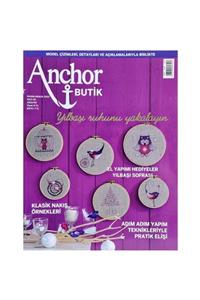 Anchor Butik 50.sayı