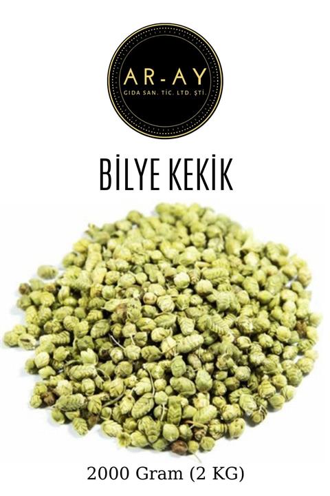 ARAY Kahve & Baharat Bilye Kekik 2000 gram ( 2 Kg ) Ekonomik Paket