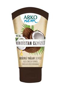 ARKO Arko Nem Krem Değerli Yağlar Hindistancevizi 60 Ml