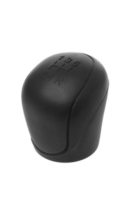 Techmaster Manuel Vites Topuzu Silikon Kılıfı Terleme Yapmaz Koku Yapmaz Siyah