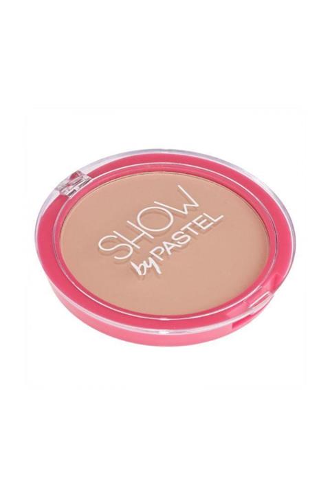 Pastel Show By Powder Doğal Görünüm Kazandıran Pudra No 403