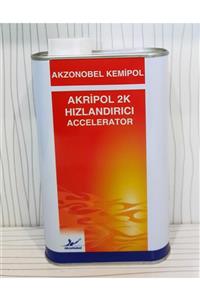 AKZO NOBEL Akripol 2k Hızlandırıcı 1litre Accelerator