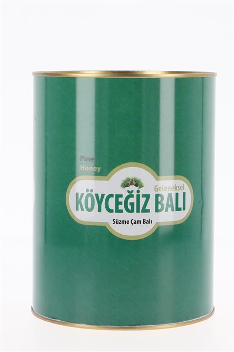 Köyceğiz Balı Çam Balı Teneke 4850 g