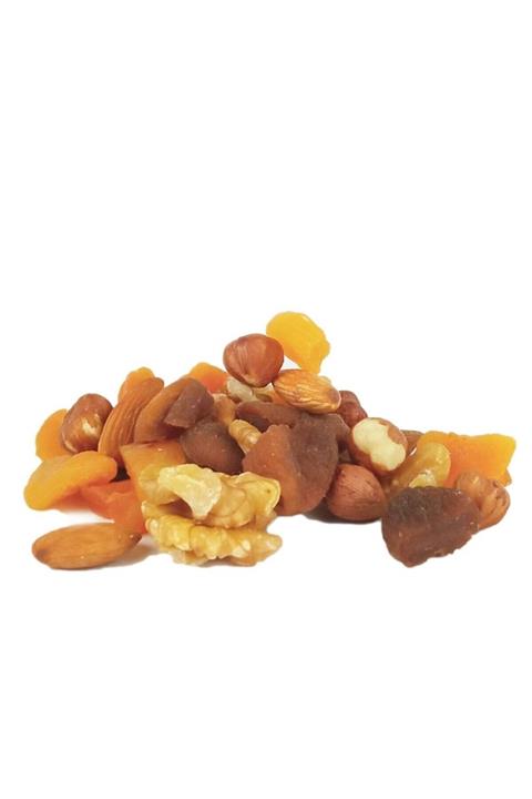 Tuğba Kuruyemiş Kuru Meyveli Karışık 500 Gr