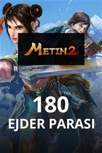 Gameforge Metin2 180 Ejder Parası