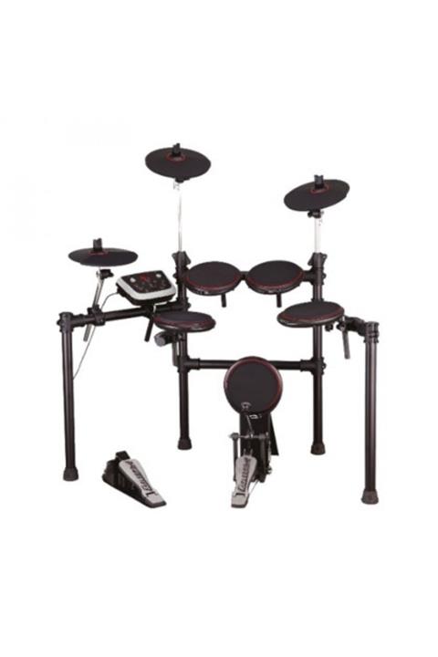 Carlsbro Csd110 Bp1 Compact Elektro Davul (kulaklık Ve Tabure)