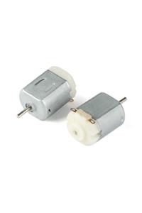 StoreX 3v - 6v Dc Motor Mini Robotik Deney Eğitici Elektrik Motoru Oyuncak Araba Motoru