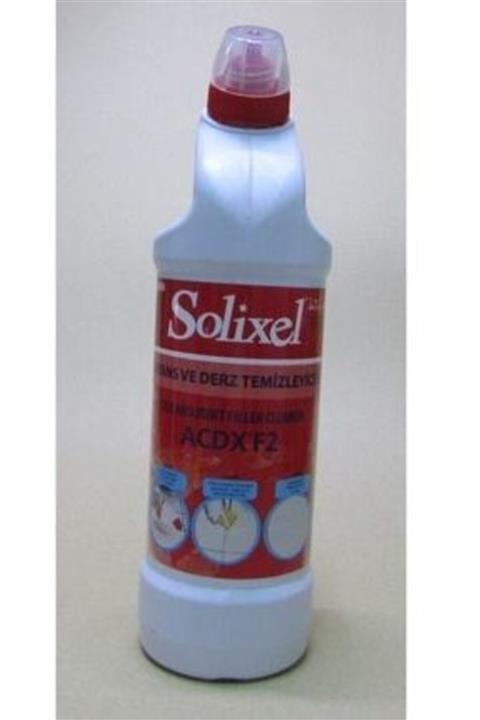 Ticaret Sever Kaysan Kimya Solixel Fayans Ve Derz Temizleyicisi 950