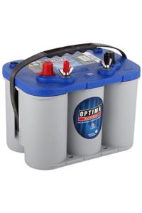 Optima Blue Top (marin) Bt Dc 4.2 12v 55ah Akü - Cca 765