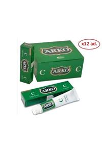 ARKO Classic Yağlı Krem 20 Cc 12'li Paket