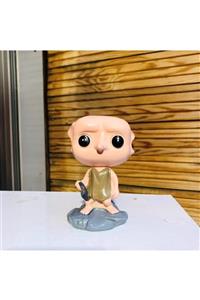 ema Harry Potter Dobby 3d Biblo Hediyelik Dekoratif Eşya Aksesuar