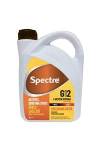 SPECTRE Güneş Enerjisi Antifrizi -40 Derece 3 Lt