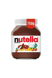 Nutella Ferrero Almanya Menşei 750 Gr