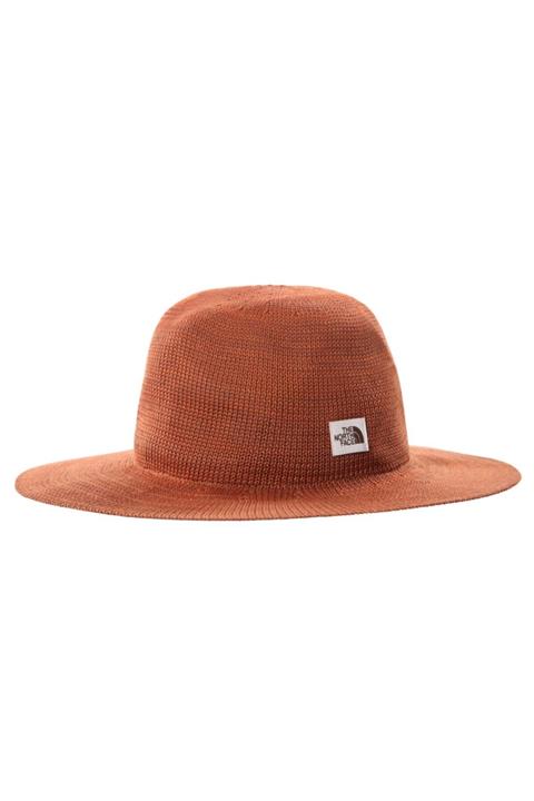 THE NORTH FACE Packable Panama Hat Kadın Şapka - T92sbrbj6