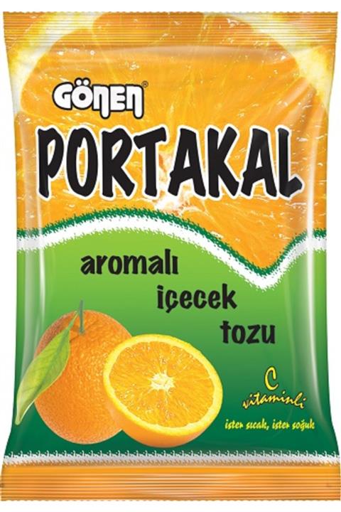 İlyas Gönen Portakal Aromalı Sıcak İçecek Tozu 300 Gr