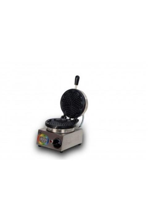 Eskidji Sanat Evi Üret Çelik Papatya Waffle Makinası