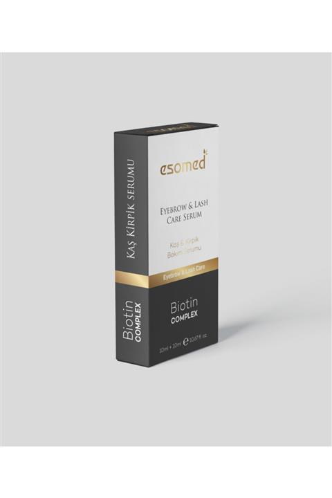 Esomed Biotin, Argan Yağlı Kaş Kirpik Serumu 20 Ml