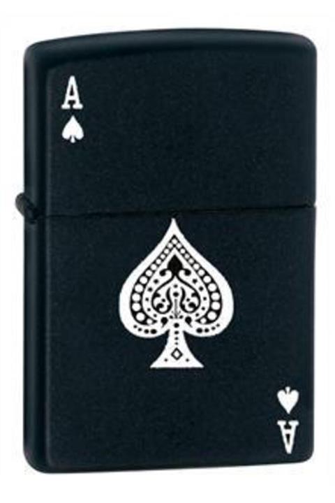 Zippo Ace Of Spades Çakmak