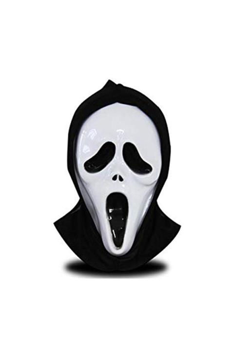 TukoTech Çığlık Scream Maske