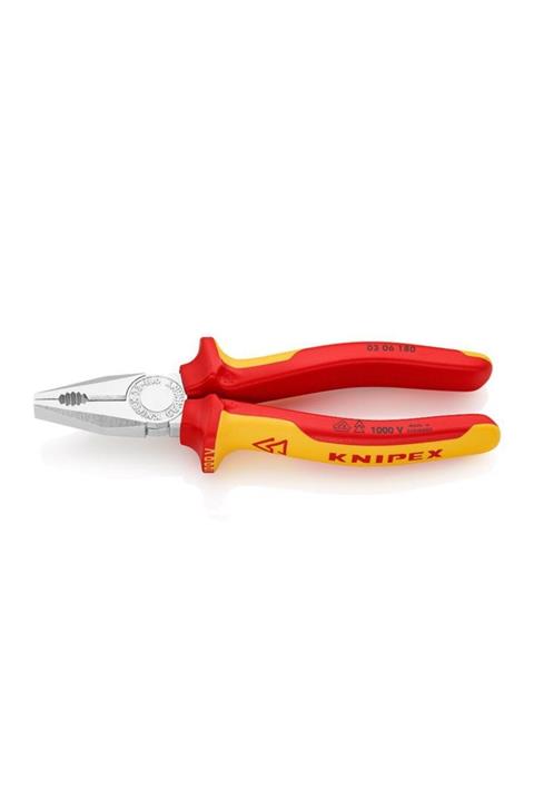 Knipex Kombine Pense 180 mm