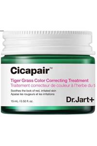 Dr.Jart + Cicapair Tiger Grass Kaplan Otu Renk Düzeltici Bakım 15ml