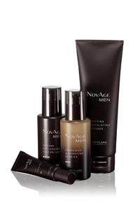 Oriflame Novage Men Yaşlanma Karşıtı Cilt Bakım Seti 20500057010929