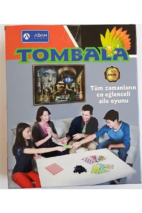Adam Games Tombala