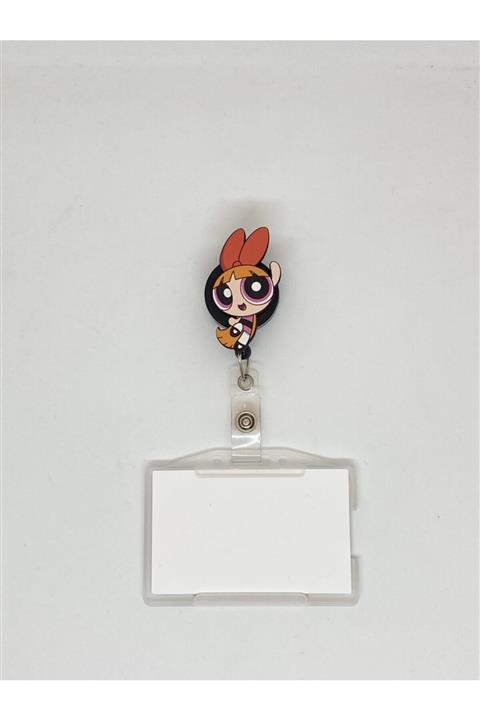 yoyo Powerpuff Girls Blossom Temalı Kartlık