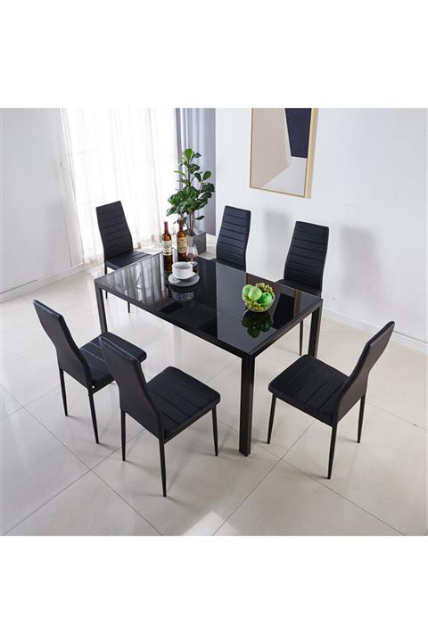 Hitit Dekorasyon Layla Yemek Masası