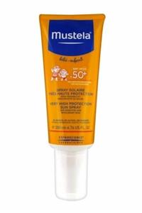 Mustela Very High Protection Sun Lotion Spf50+ 200ml