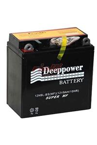 Motobisavm Dp-deeppower Ytx16l-bs Akü Sulu--