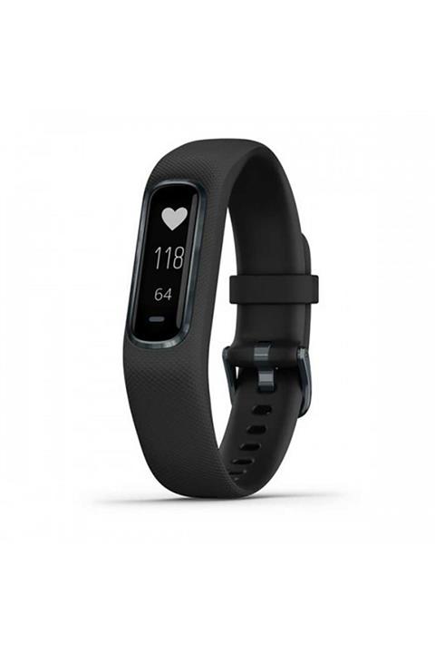 Garmin Vivosmart 4 Siyah Sporcu Akıllı Bileklik