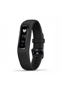 Garmin Vivosmart 4 Siyah Sporcu Akıllı Bileklik