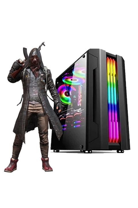 Zeiron Vulcan Beta A52 I5-3470 16gb 240gb + 500gb 4gb Oyun Pc