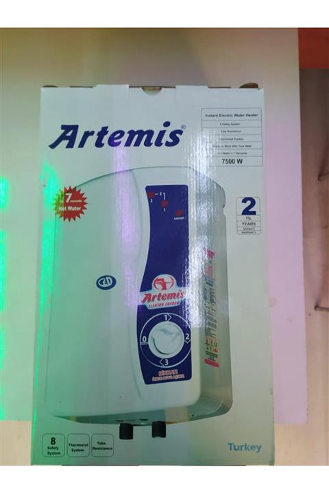 ARTEMİS Elektrikli Su Isıtıcı Şofben